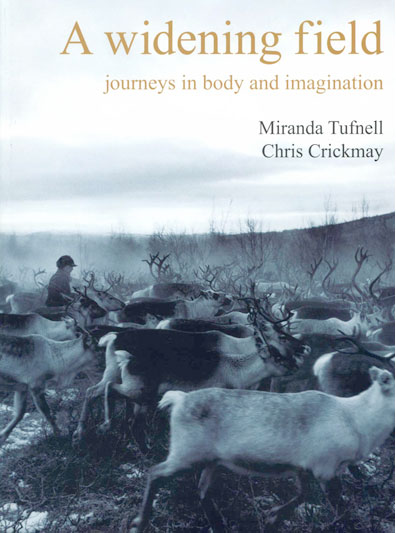 Cover of the book A Widening Field