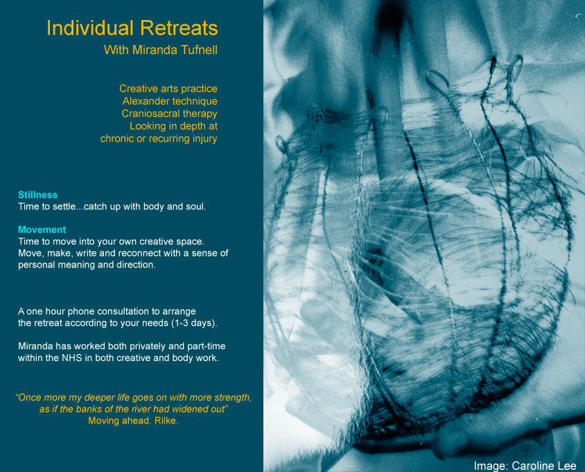 Individual retreats